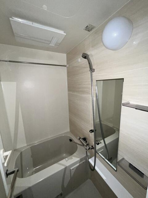 【浴室】 | ガリシア亀戸水神 |  