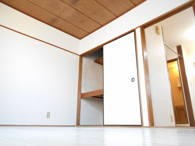 リバーハイツの内装