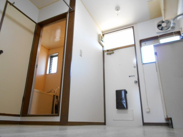 リバーハイツの内装