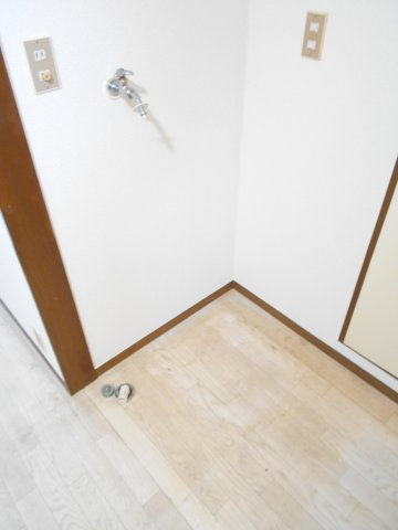 リバーハイツの設備