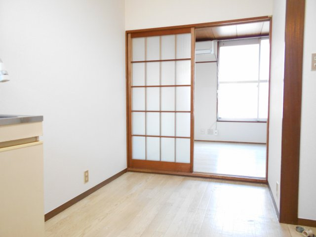 リバーハイツの内装