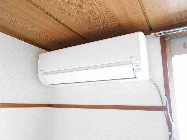 リバーハイツの設備