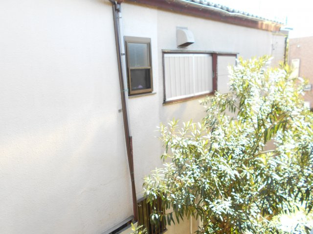 リバーハイツの展望