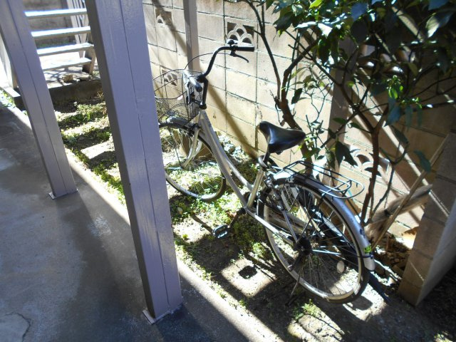 リバーハイツのその他共用部分