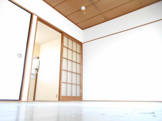 リバーハイツの居間・リビング