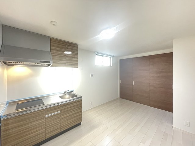 GRAND SUNの居間・リビング