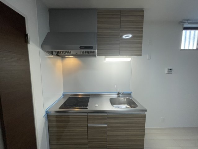 GRAND SUNのキッチン