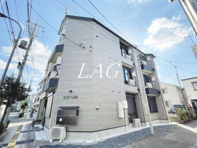 【外観】 | エスポワール綾瀬壱番館 | 外観です。