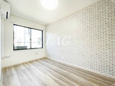 【居間・リビング】 | エスポワール綾瀬壱番館 | 洋室のお部屋です。