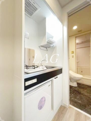 【キッチン】 | エスポワール綾瀬壱番館 | キッチンです。