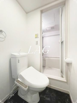 【トイレ】 | エスポワール綾瀬壱番館 | トイレです。