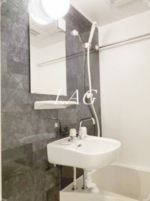 【洗面所】 | エスポワール綾瀬壱番館 | 洗面台です。