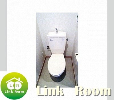 パートナーシップアパートメントのトイレ