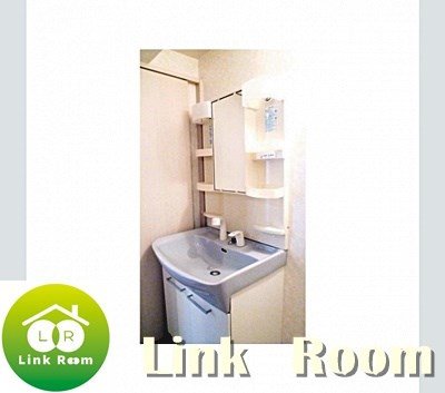 パートナーシップアパートメントの洗面所