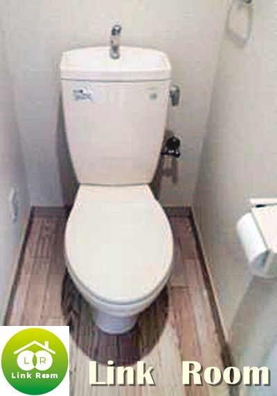 パートナーシップアパートメントのトイレ