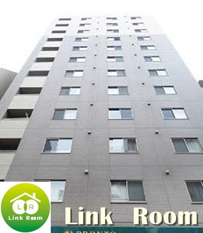 パートナーシップアパートメントの外観