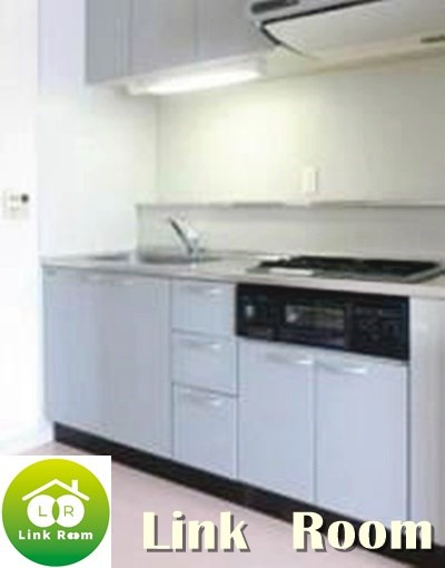 パートナーシップアパートメントのキッチン