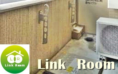 パートナーシップアパートメントのバルコニー