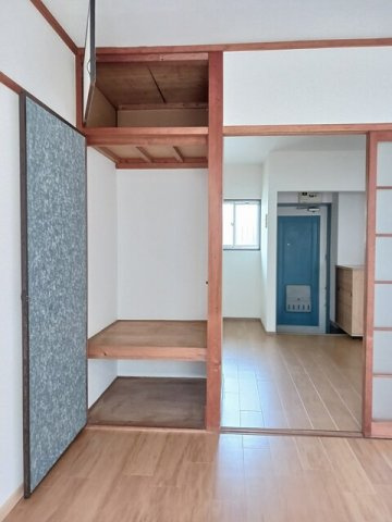 北本ハイツの設備