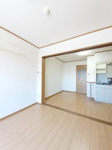 熊本市東区保田窪本町の賃貸マンションの内装|内装もきれいです