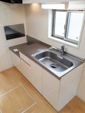 ベルハウスのキッチン|キッチンでお料理をお楽しみください