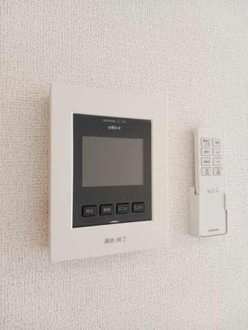 ビューテラス　Ⅲのセキュリティ