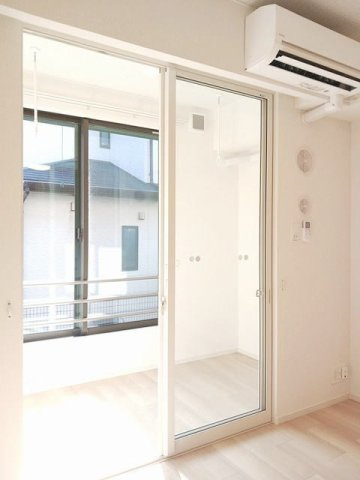 ビューテラス　Ⅲの内装|内装もきれいです