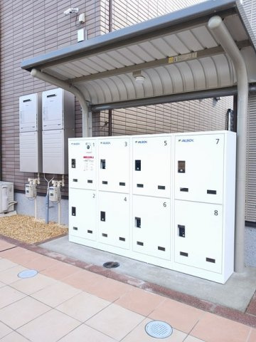 ビューテラス　Ⅲのその他共用部分