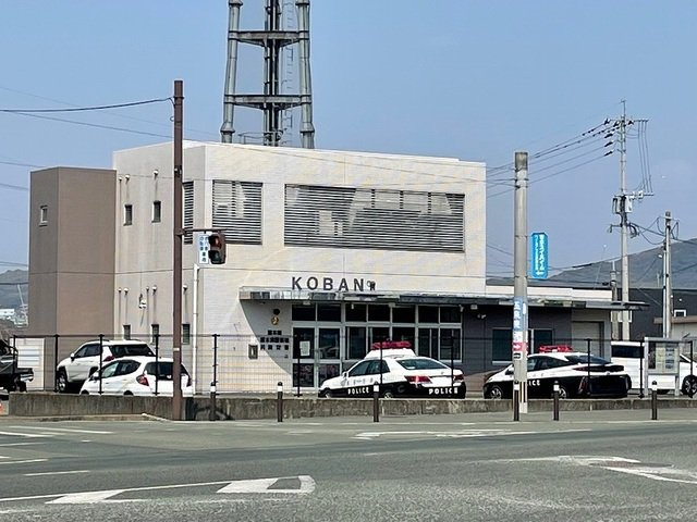 ビューテラス　Ⅲの周辺|託麻交番まで950m