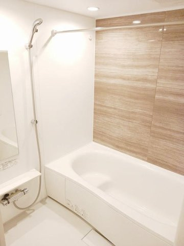 ビューテラス　Ⅲの浴室|お風呂で日々の疲れを落としましょう