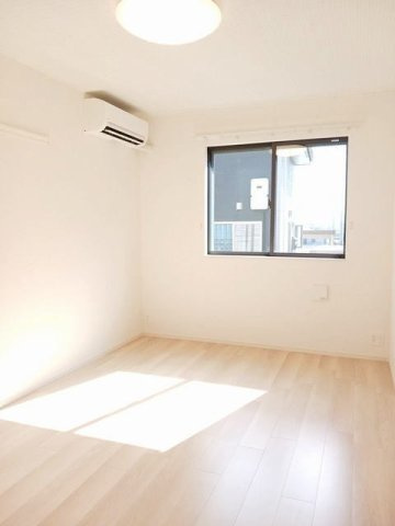 ビューテラス　Ⅲの内装|過ごしやすい室内です