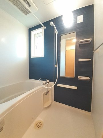 エクセラン長嶺Ａの浴室|日々の暮らしに欠かせないお風呂です