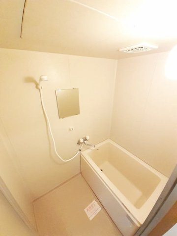 シェランジュの浴室|ゆったり過ごせるお風呂です