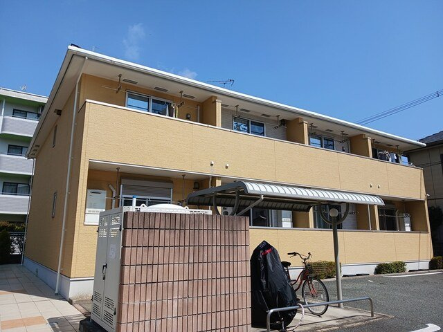 スプラウト　ガーデンの外観|おしゃれな外観です