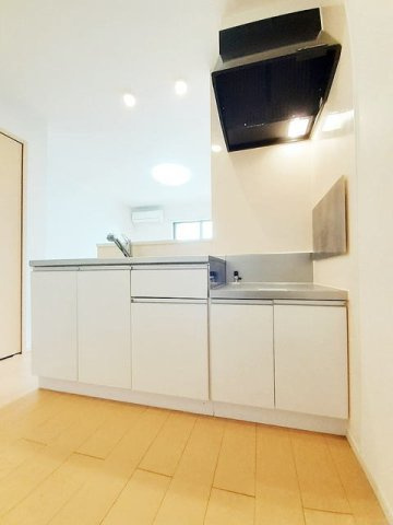 スプラウト　ガーデンのキッチン|キッチンでお料理をお楽しみください