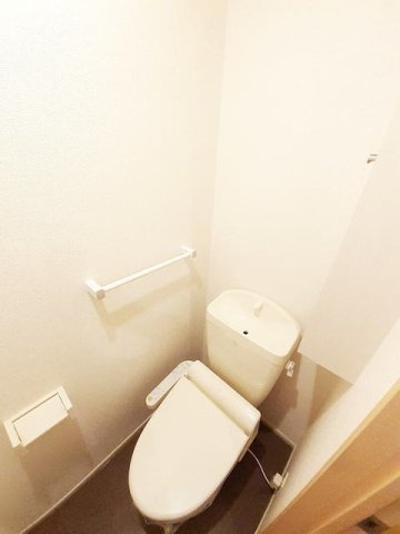 スプラウト　ガーデンのトイレ|トイレも気になるポイント