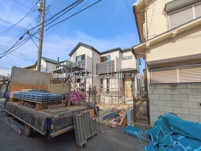 【外観】 | アトムセレクト船橋市東船橋５丁目１２３８番　B号棟