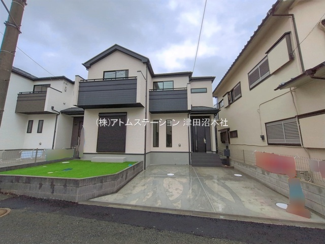 【外観】 | アトムセレクト船橋市東船橋５丁目１２３８番　B号棟