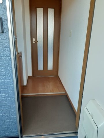 アルテールの玄関|シンプルで使いやすい玄関です