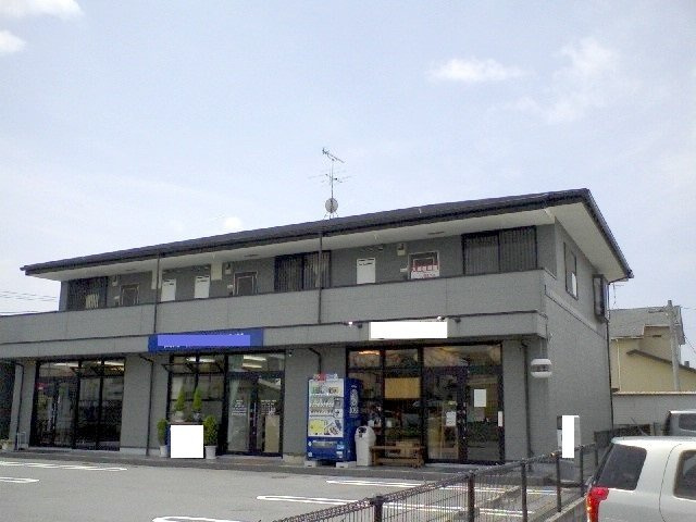 アルテールの外観|外はこのようになっています