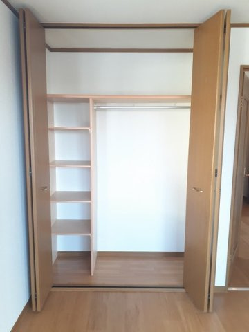 アルテールの収納|ちょっとした収納スペースも充実しています