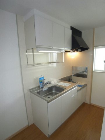 メゾンドセシボンのキッチン|お料理しやすいキッチンです