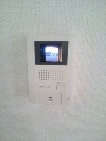 メゾン・ジェルメⅢのセキュリティ