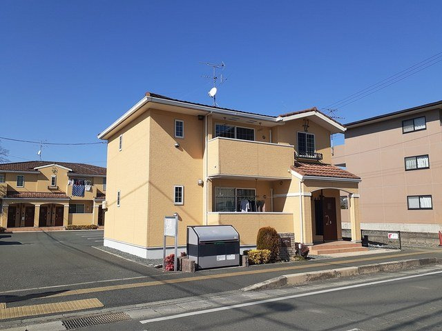 カーサ壱番館の外観|外観です