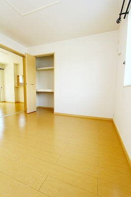 カーサ壱番館の内装|きれいな内装です