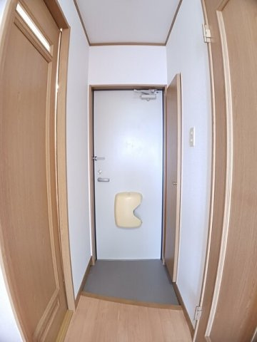 エレガンテの玄関|毎日通る玄関はこちらです