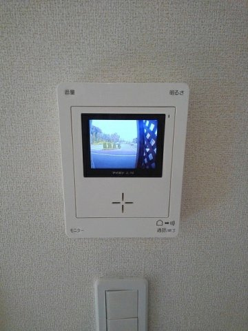 ＮｏｂｌｅＰｅａｃｈ弐番館のセキュリティ