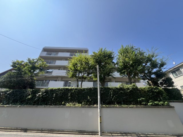 コープ野村花壇Ｃ棟の画像