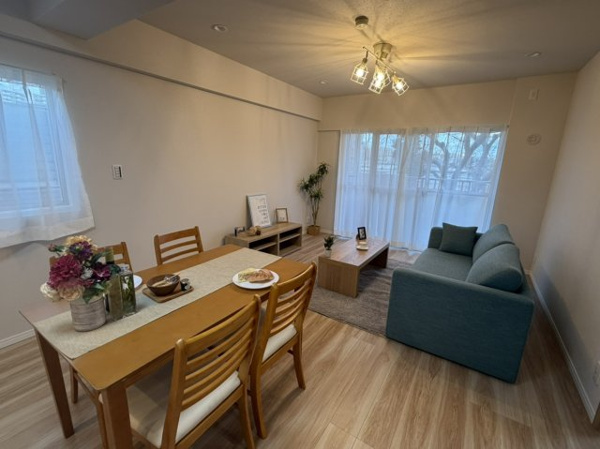 コープ野村花壇Ｃ棟の画像