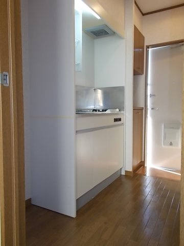 ボヌールⅡの内装|きれいな内装です